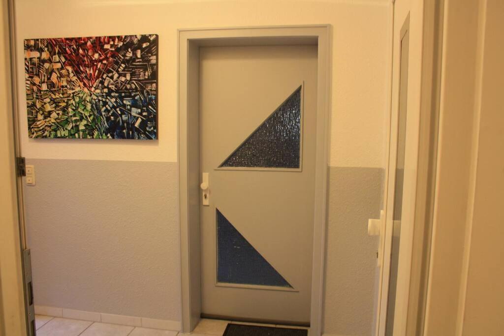 Top Messe Ferienwohnung 81Qm Essen Bagian luar foto